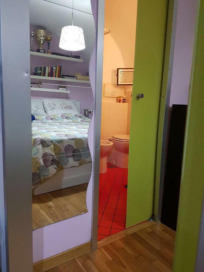 ナポリ Casa Nilaヴィラ エクステリア 写真