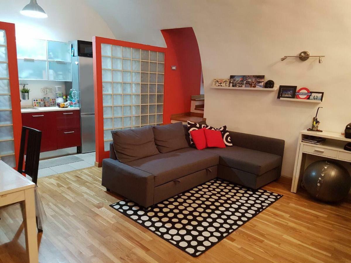 ナポリ Casa Nilaヴィラ エクステリア 写真